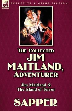 portada The Collected Jim Maitland, Adventurer-Jim Maitland & The Island of Terror (en Inglés)