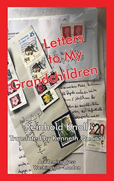 portada Letters to my Grandchildren (en Inglés)