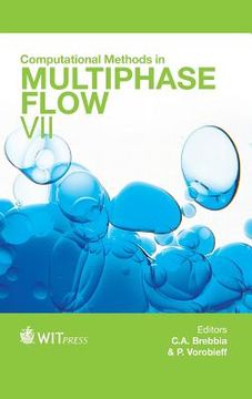 portada Computational Methods in Multiphase Flow VII (in English)