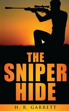 portada The Sniper Hide (in English)