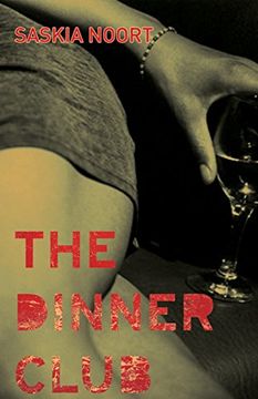 portada The Dinner Club (en Inglés)