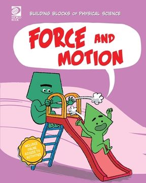 portada Force and Motion (en Inglés)