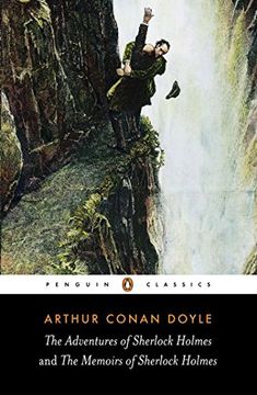 portada The Adventures of Sherlock Holmes and the Memoirs of Sherlock Holmes (Penguin Classics) 