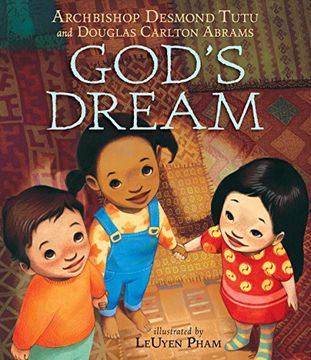 portada God's Dream (en Inglés)