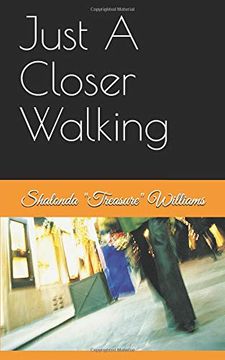 portada Just a Closer Walking (en Inglés)