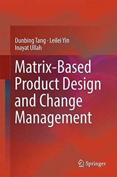 portada Matrix-based Product Design and Change Management