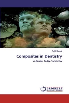 portada Composites in Dentistry (en Inglés)
