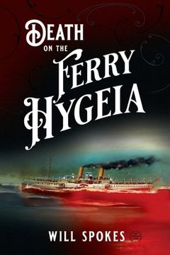 portada Death On The Ferry Hygeia (en Inglés)