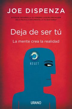 portada DEJA DE SER TÚ