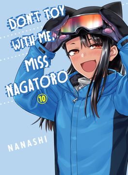 portada Don't toy With me, Miss Nagatoro 10