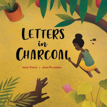 portada Letters in Charcoal (en Inglés)