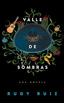 portada Valle de Sombras: Una Novela (Spanish Edition: Valley of Shadows)