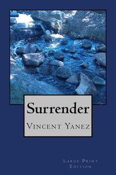 portada Surrender (Large Print)