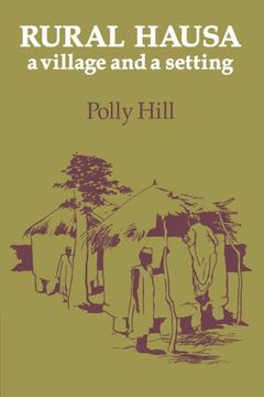 portada Rural Hausa Paperback (in English)