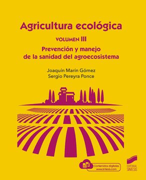 portada Agricultura EcolóGica. Volumen 3: 04 (Ciencias Sociales y Humanidades)