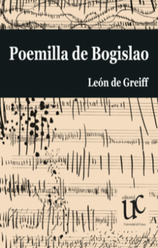 portada Poemilla de Bogislao