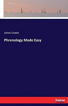 portada Phrenology Made Easy (en Inglés)