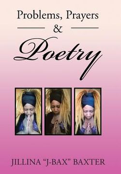 portada Problems, Prayers & Poetry (en Inglés)