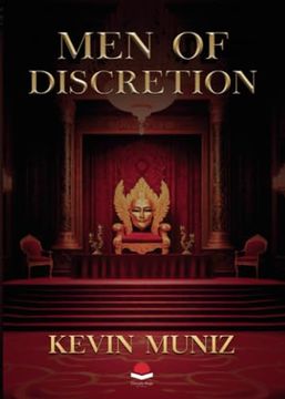 portada Men of Discretion (en Inglés)