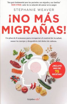 portada No más Migrañas! (in Spanish)