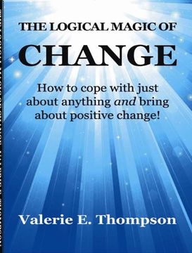 portada the logical magic of change (en Inglés)