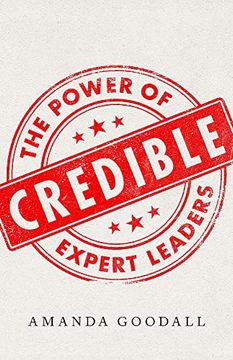 portada Credible: The Power of Expert Leaders