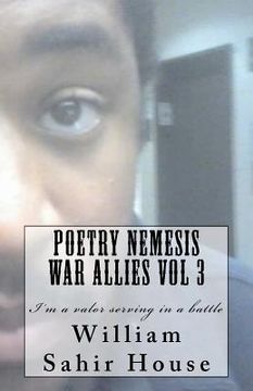 portada poetry nemesis war allies vol 3 (en Inglés)