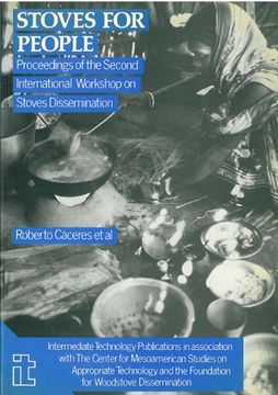 portada Stoves for People: Proceedings of the Second International Workshop on Stove Dissemination (in English)
