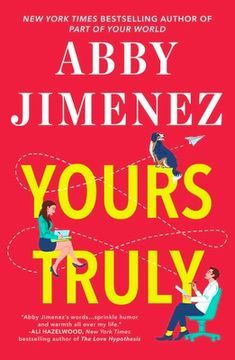 portada Yours Truly (in English)