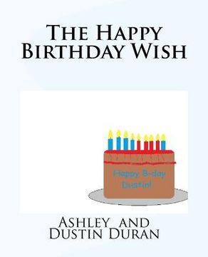 portada The Happy Birthday Wish (in English)