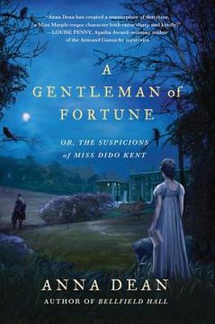 portada A Gentleman of Fortune: Or, the Suspicions of Miss Dido Kent (Dido Kent Mysteries) (en Inglés)