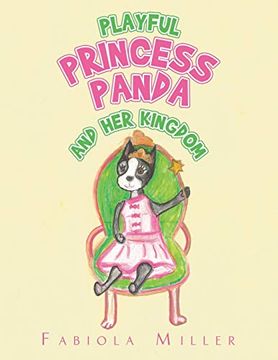 portada Playful Princess Panda: And her Kingdom (en Inglés)