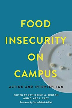 portada Food Insecurity on Campus: Action and Intervention