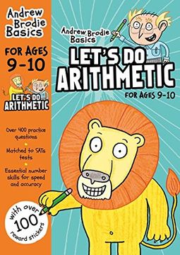 portada Let's do Arithmetic 9-109-10 (Mental Maths Tests) (en Inglés)