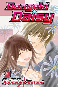 portada Dengeki Daisy gn vol 09 