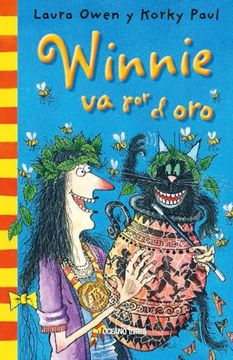 portada Winnie Historias. Winnie Va Por El Oro (in Spanish)