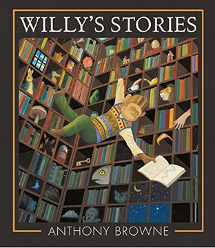 portada Willy's Stories (en Inglés)
