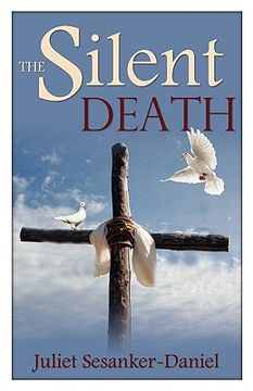portada the silent death (en Inglés)