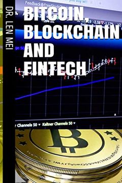 portada Bitcoin, Blockchain and Fintech 