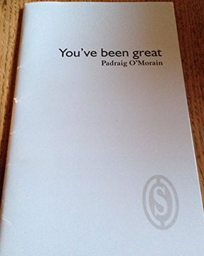 portada You've Been Great (in English)