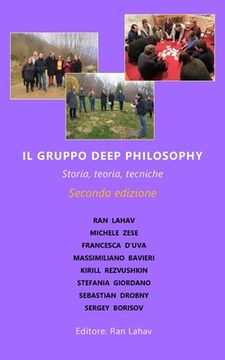 portada Il Gruppo Deep Philosophy: Storia, teoria, tecniche (in Italian)