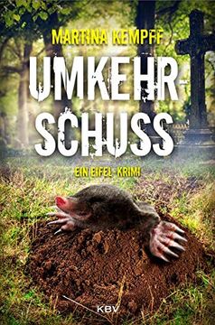 portada Umkehrschuss: Ein Eifel-Krimi (Katja Klein) (en Alemán)