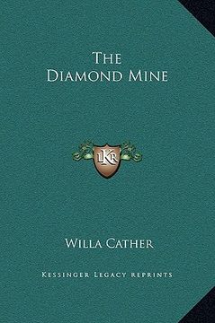 portada the diamond mine (en Inglés)