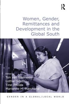 portada Women, Gender, Remittances and Development in the Global South (en Inglés)