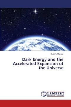 portada Dark Energy and the Accelerated Expansion of the Universe