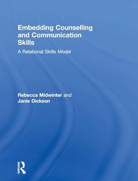 portada Embedding Counselling and Communication Skills: A Relational Skills Model (en Inglés)