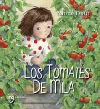 portada Los Tomates de Mila (in Spanish)