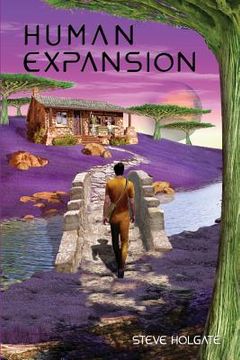 portada Human Expansion (in English)
