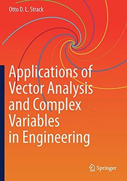 portada Applications of Vector Analysis and Complex Variables in Engineering 