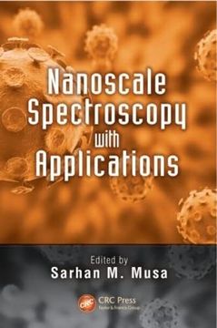 portada Nanoscale Spectroscopy with Applications (en Inglés)